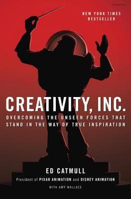 Cover of Creativity, Inc.